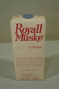 Royall Muske Colonge 8 FL OZ
