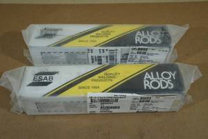 ESAB 332 Alloy Welding Rods