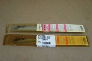 2 Black Stone 332x14 B-7000 GP Hard Surface Maintenance Welding Rods
