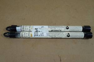 2 Black Stone 564x14 Tube Mild Steel Stick Welding Rods