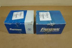 2 Packs #6x1-58 Phillips Self Drilling Point Drywall Screw