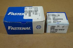2 Packs #6-23x716 Phillips Pan Head Drywall Screws