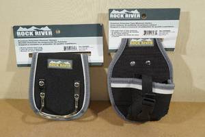 Rock River Premium Polyester Hammer Hanger and Tape Measure Holder