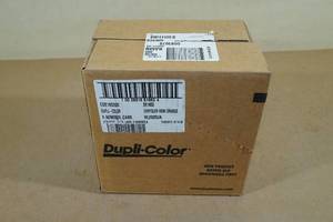 6 Cans Chrysler Hemi Orange Engine Paint