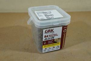 Multi-Purpose Framing Screws #9x3-18