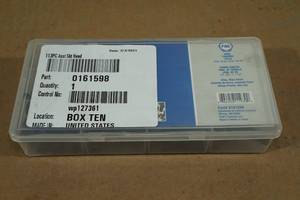 113 Piece Assortment Plain Socket Head Cap Screws