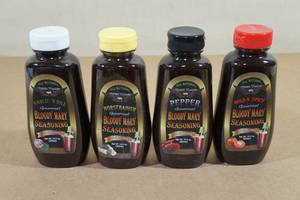 4 Croix Valley Gourmet Bloody Mary Seasoning