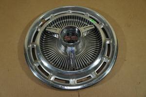 Chevy SS 14 Hub Cap