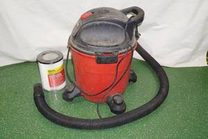 Craftsman Shop Vac with New Filter - 4.0 HP, 9 Gallon