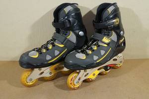 Fastforward Talon 6000 Roller Blades -Size 11