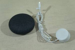 Google Home Mini Smart Speaker