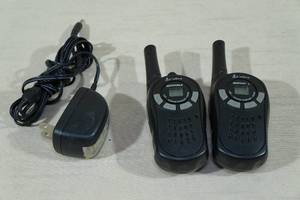 Cobra Walkie Talkies with Charger