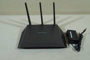 Netgear Nighthawk AC1900 Smart Wifi Router