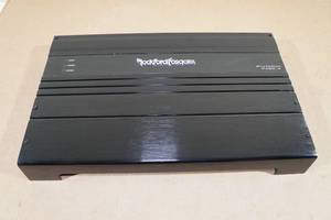 Rockford Fosgate Punch P450.4 4 Channel Car Audio Amplifier