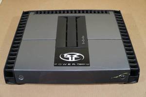 Rockford Fosgate Power T10001 bd Mono Block High Power Car Audio Amplifier
