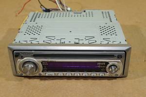 Kenwood KDC-MP228 Car CD Player