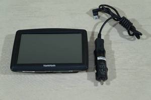 Tomtom Start 4EF00 Automotive GPS Receiver