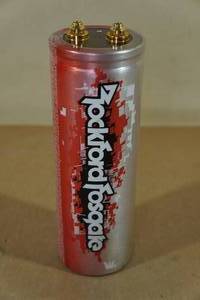 Rockford Fosgate Punch 1-Farad Capacitor