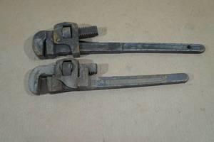 Heavy Duty Pipe Wrenches