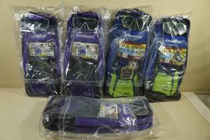 5 US Divers Snorkel Sets -Adult Small