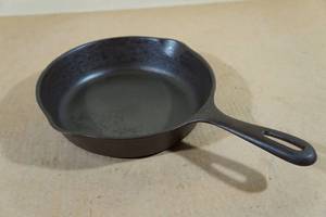 8 Cast Iron Skillet #5