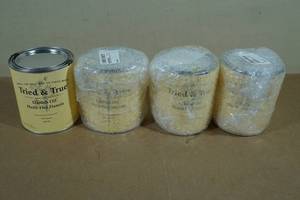 4 Tried and True Danish Oil Finish -1 QT Each