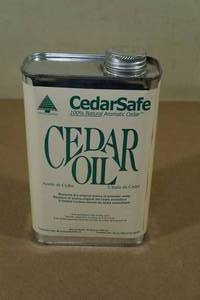 CedarSafe Cedar Oil