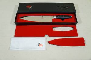 Tuo Cutlery Black Hawk Chef Knife 8