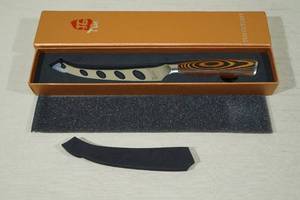 Tuo Cutlery Fiery Phoenix Tomato Knife 5