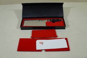 Tuo Cutlery Black Hawk Cleaver Knife 7