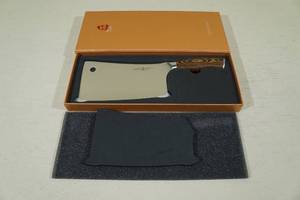 Tuo Cultery Fiery Phoenix Butcher Knife 7