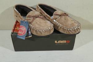 Lamo Sabrina Moc II Womens Moccasins -Size 8