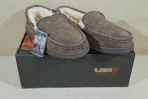 Lamo Mens Harrison Moccasins -Size 11
