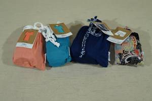 2 Hello Mello Dream Tees with Lounge Top and Shorts -SmallMedium