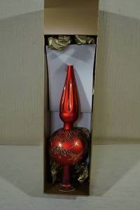 Waterford Holiday Heirlooms Tree Topper
