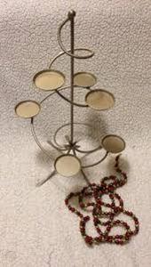 Party Lite Festive Centerpiece