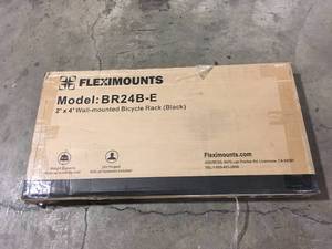 FLEXIMOUNTS 24 in. x 48 in. Heavy Duty Wall Shelf with Brackets review pictures