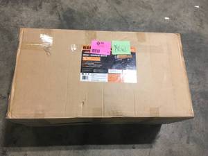 DieselKerosene Heater not used customer return