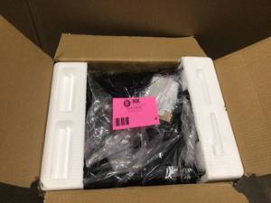 Oasis Clasic Black Locking Parcel Mailbox review pictures