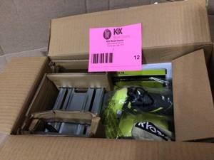 Ryobi ONE 18V Cordless 3-14 in. Planer (Tool Only) with Dust Bag