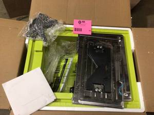 RYOBI7 in. 4.8 Amp Tabletop Tile Saw Customer Returns See Pics