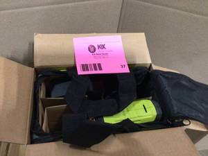 Ryobi P235AK 18-Volt ONE Lithium-Ion Cordless 14 in. Impact Driver Kit with (2) 1.5 Ah Batteries
