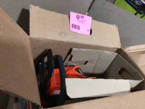 ECHO CS-3510-16 Chainsaw 16 Inch Customer return see pictures