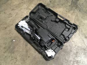 TR Industrial11 Amp 31 lbs. Demolition Jack Hammer open box customer return review pictures