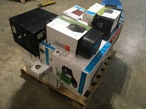 Pallet of Assorted Mailboxes  various models and Conditions customer Returns See Pictures