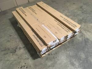 Pallet of 15 Cases French Oak Covelo 7.17 in. W x 60 in. L Rigid Core Luxury Vinyl Plank Click Lock Flooring (23.88 sq. ft.Case) review pictures