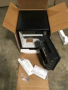 SentrySafe1.2 cu. ft. Fireproof & Waterproof Safe with Dial Combination Lock and Dual Key