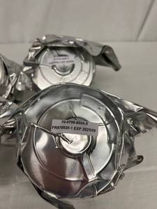 MSRP $500 Lot of 4 New In Sealed Packages 3M Breathe Easy Filter Cartridges - Expiration 925&nbsp