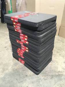 lot 20 image: Lot of Husky Kneeling Pads not used review  pictures