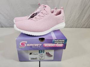 New Womens Memory Foam Skechers Sneakers